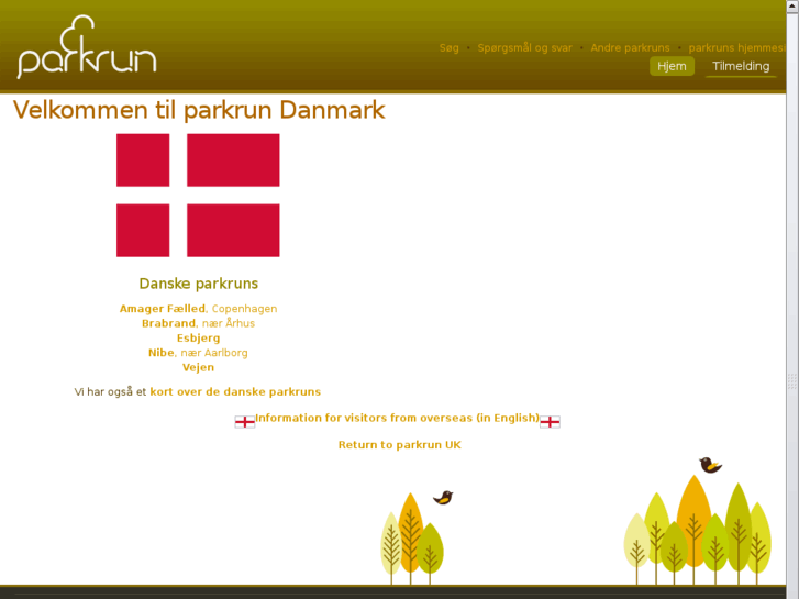 www.parkrun.dk