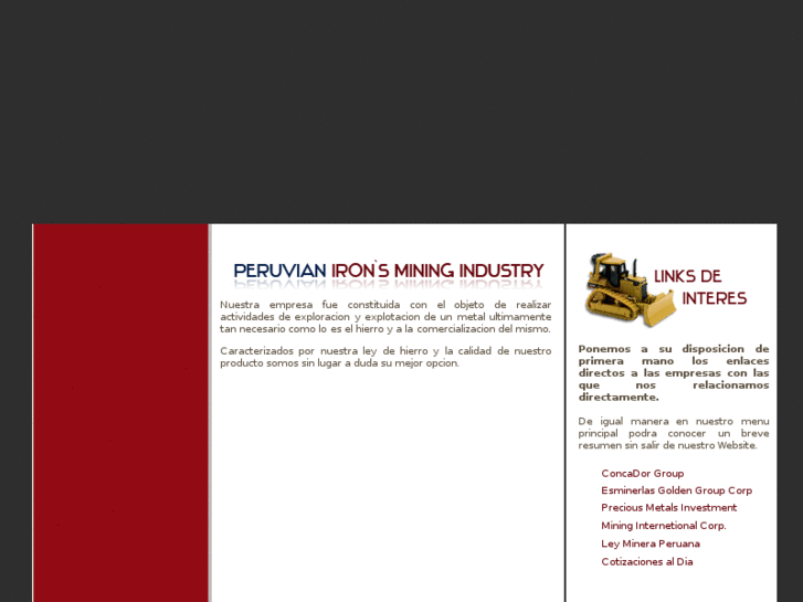 www.peruvian-iron.com