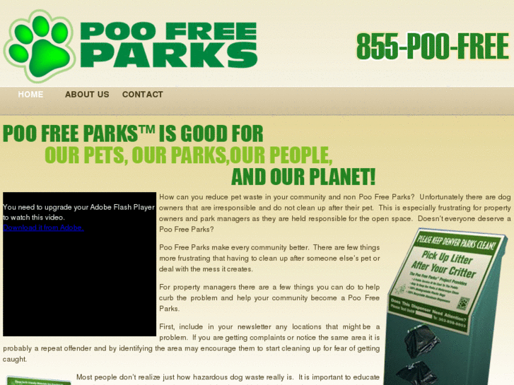 www.poofreepark.org