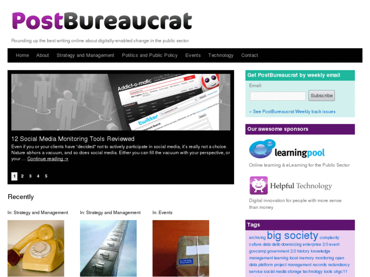 www.postbureaucrat.com