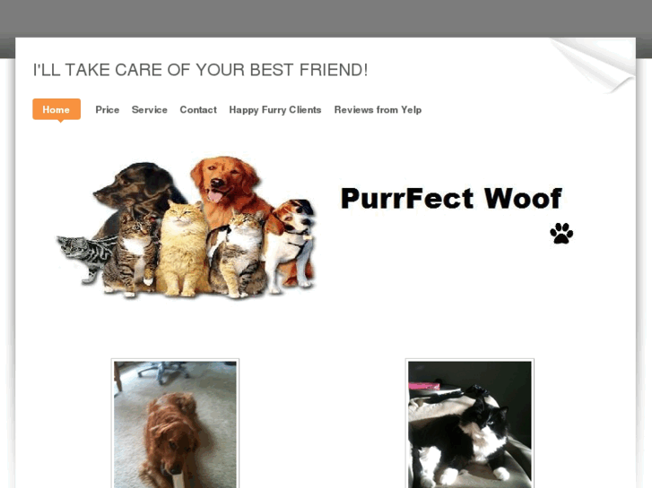 www.purrfectwoof.com