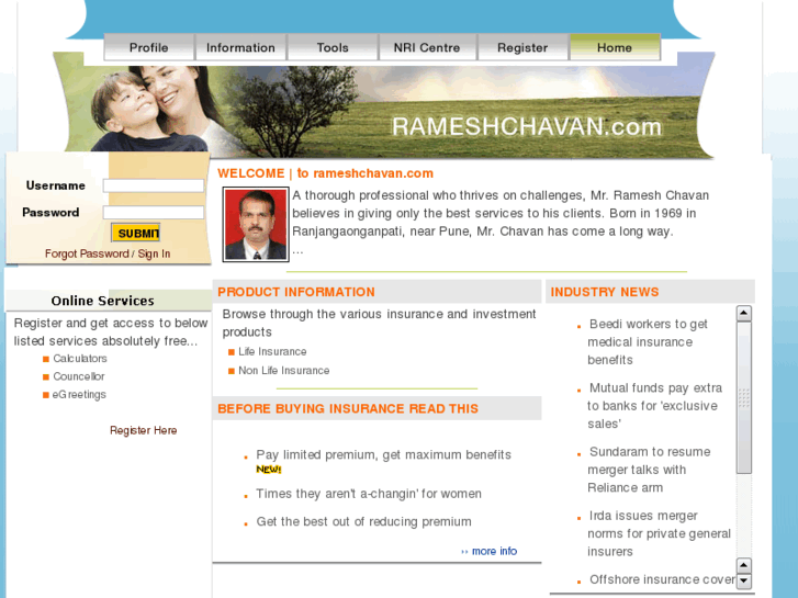 www.rameshchavan.com