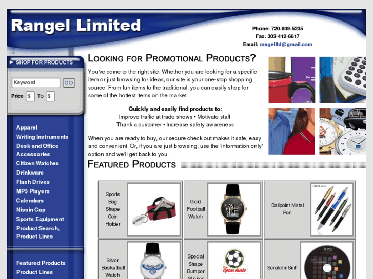 www.rangelpromos.com