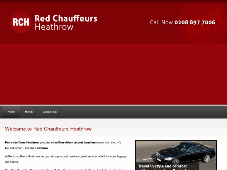 www.redchauffeursheathrow.com