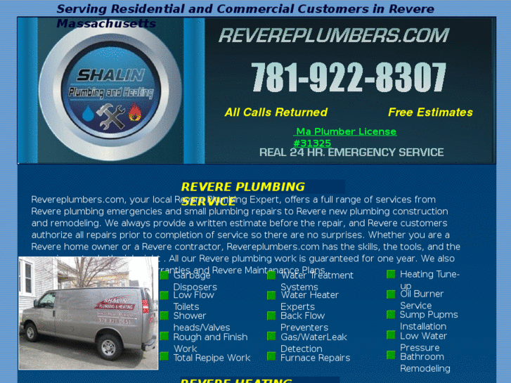 www.revereplumbers.com