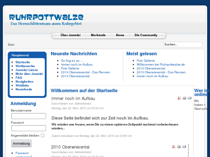www.ruhrpottwalze.de