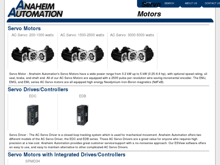 www.servomotors.org