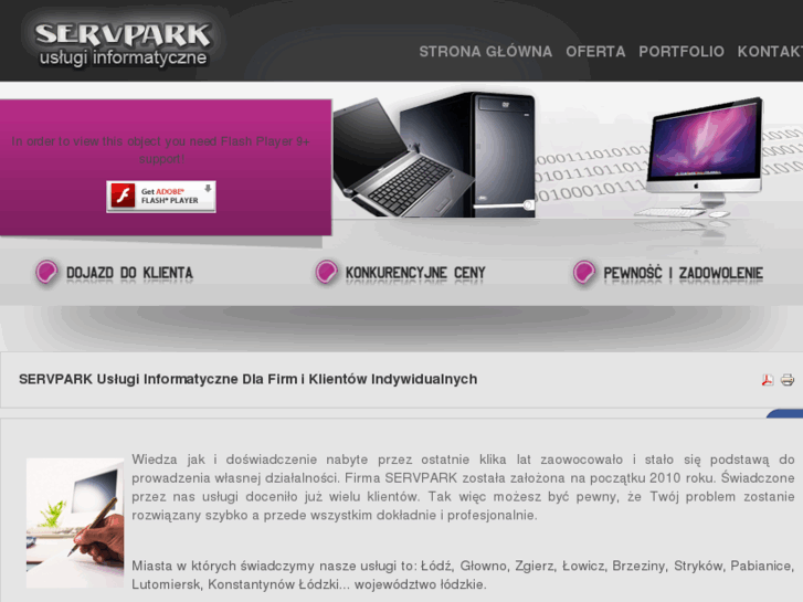 www.servpark.pl