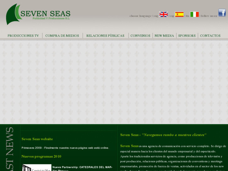 www.seven-seas.es