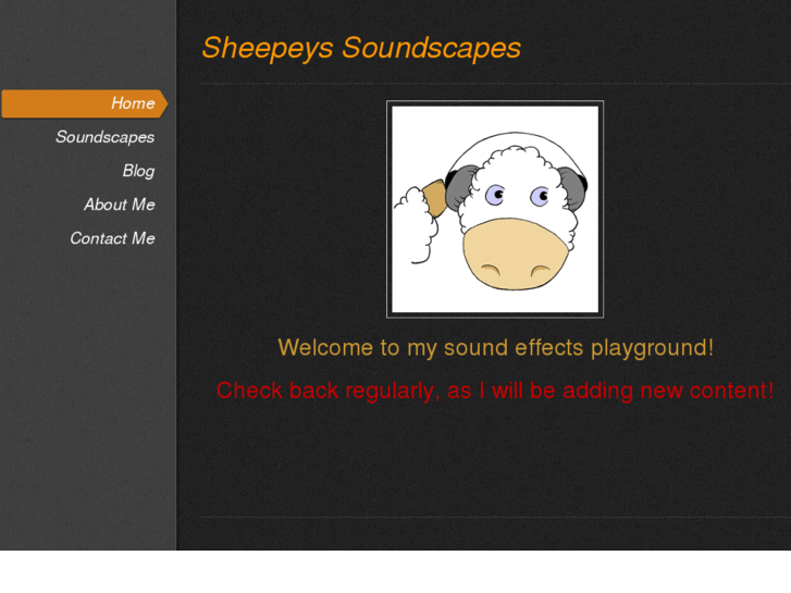 www.sheepeyssoundscapes.com