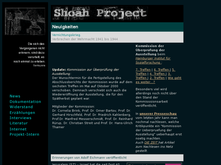 www.shoahproject.org