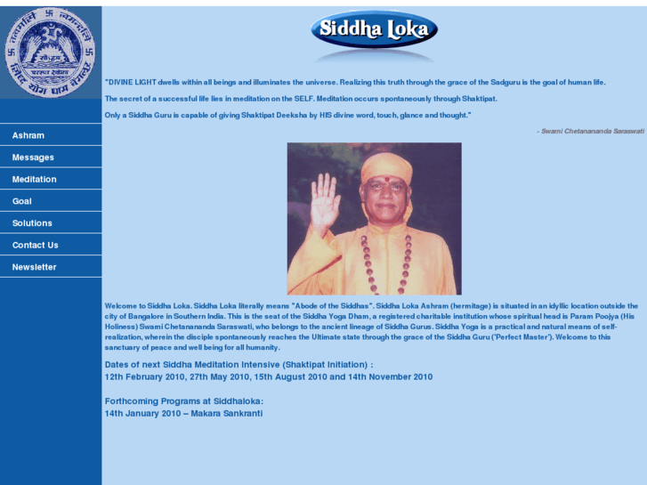 www.siddhaloka.net