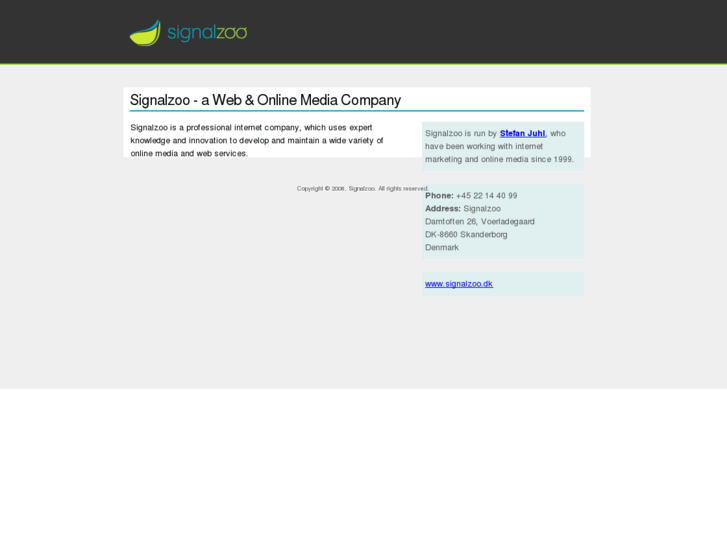 www.signalzoo.org