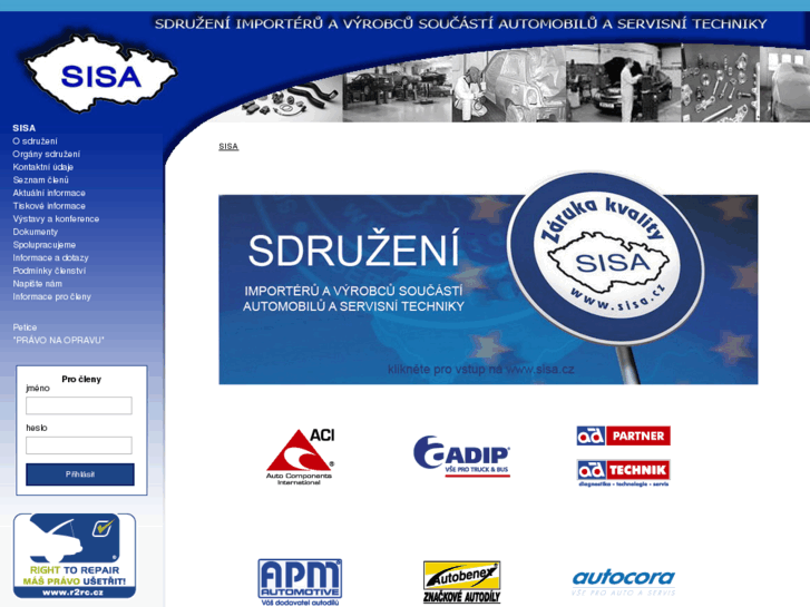 www.sisa.cz