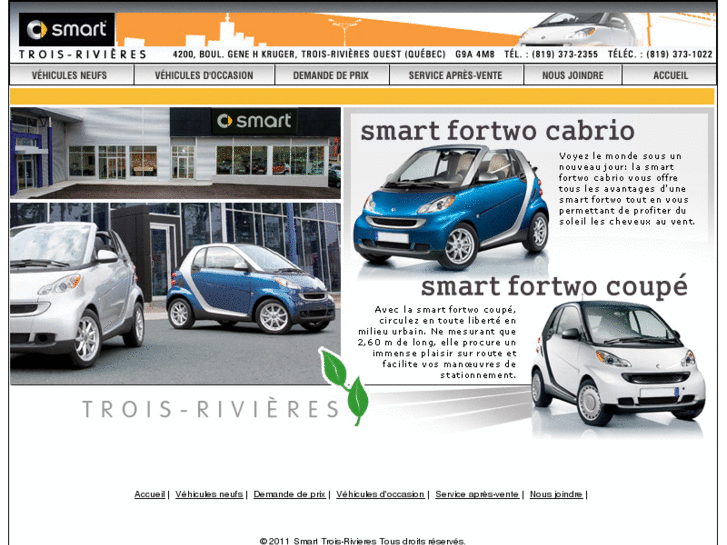 www.smarttrois-rivieres.com