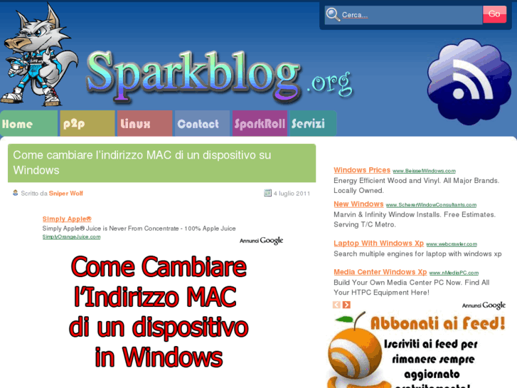www.sparkblog.org