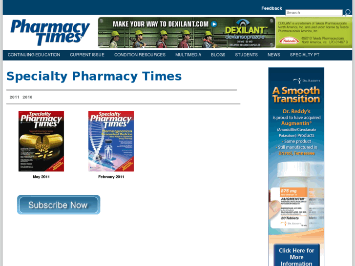 www.specialitypharmacytimes.com