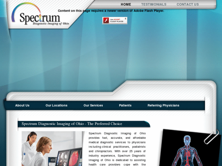 www.spectrumdiagnosticimaging.com