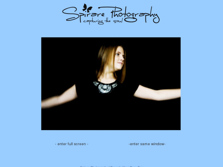 www.spirarephotography.com