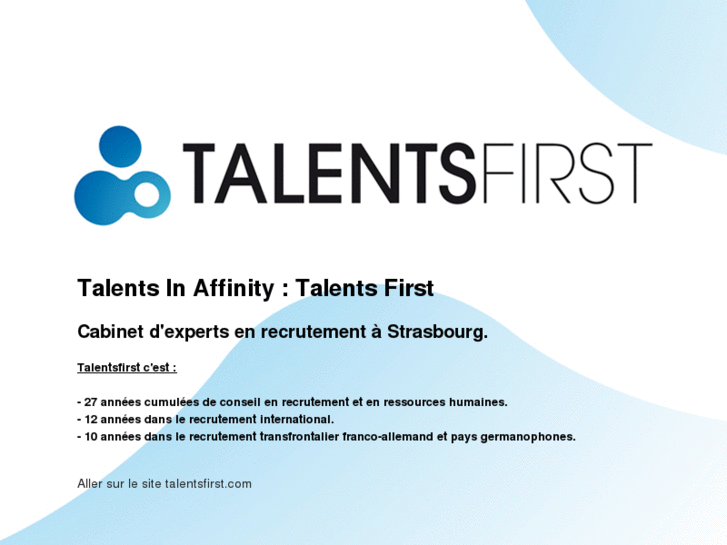 www.talentsinaffinity.com