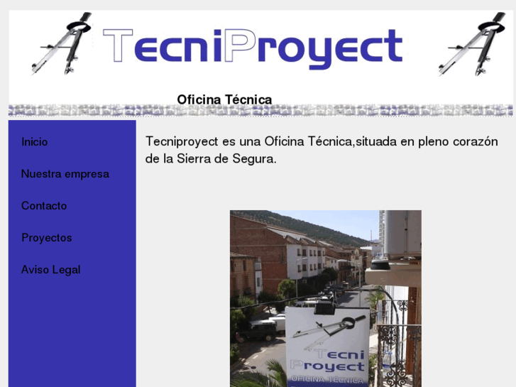 www.tecniproyect.es