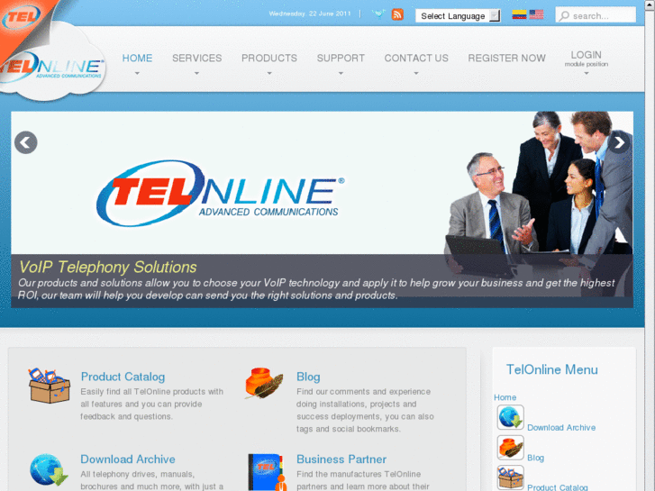 www.telonline.com