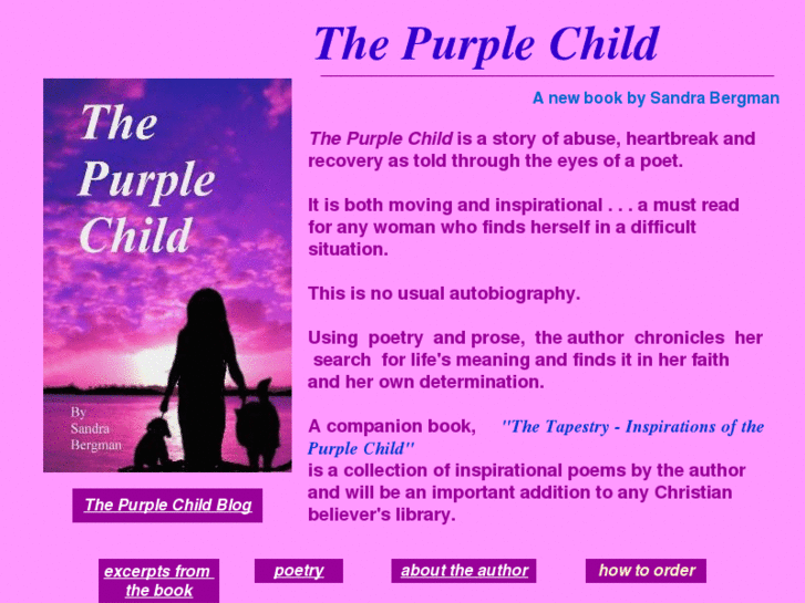 www.thepurplechild.com