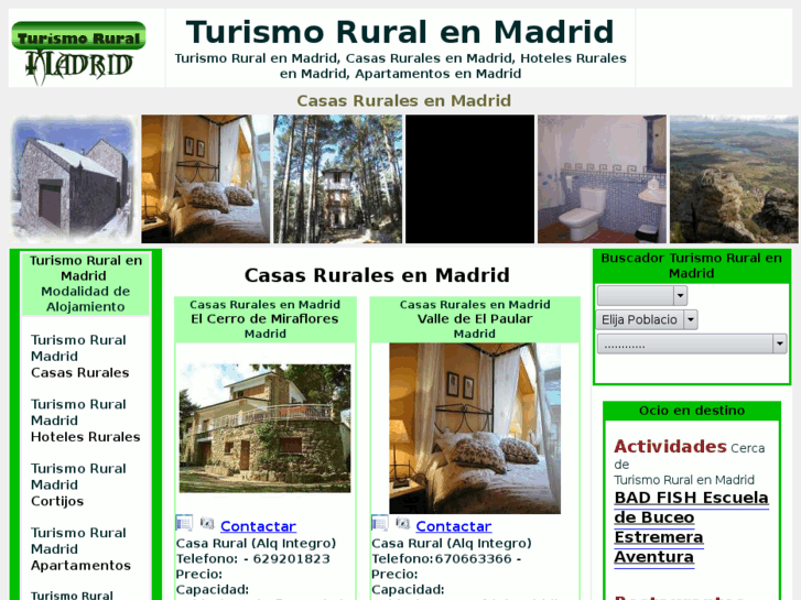 www.turismoruralmadrid.info