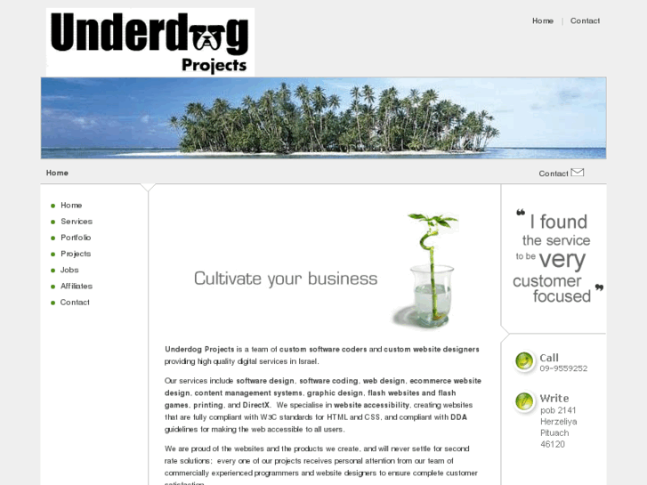 www.underdogprojects.com