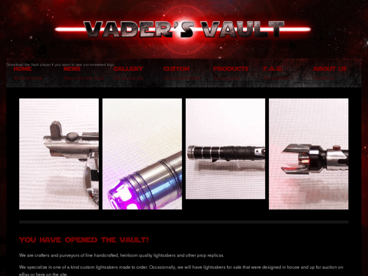 www.vadersvault.com