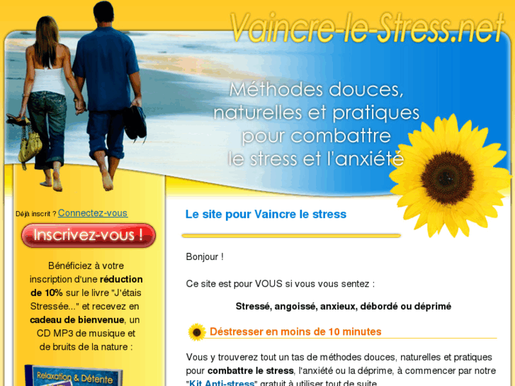 www.vaincre-le-stress.net