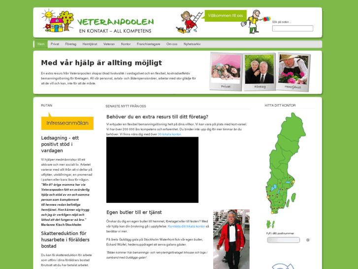 www.veteranpoolen.se