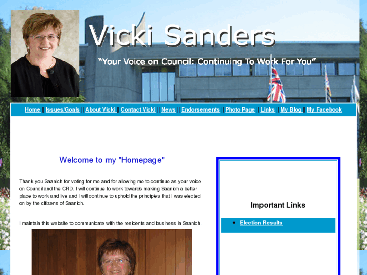 www.vickisanders.com