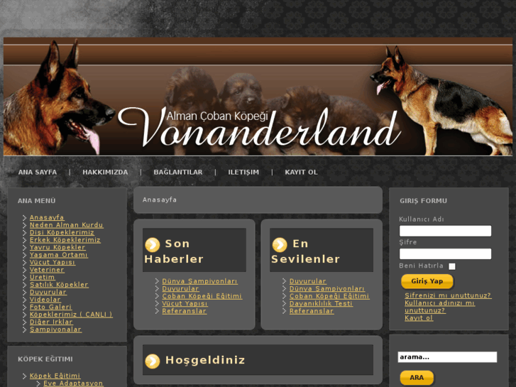 www.vonanderland.com