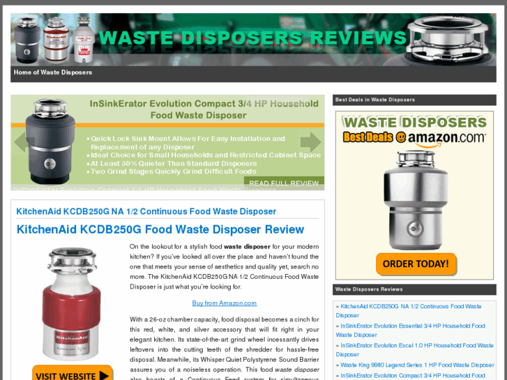 www.wastedisposersreviews.com