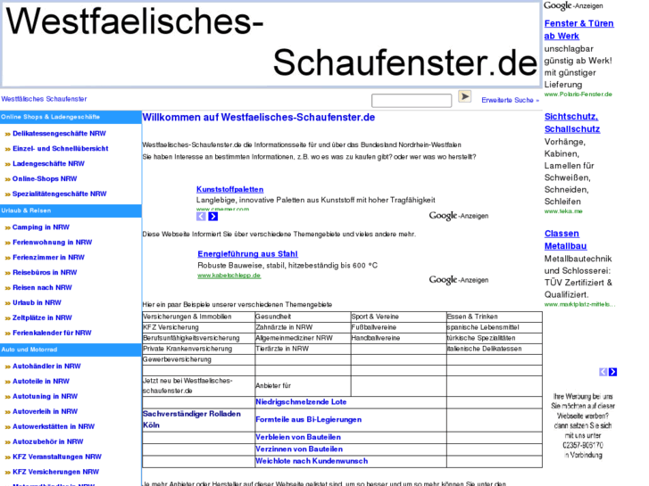 www.westfaelisches-schaufenster.de