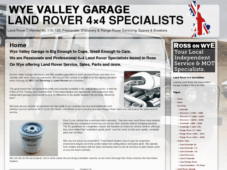 www.wyevalleygarage.co.uk