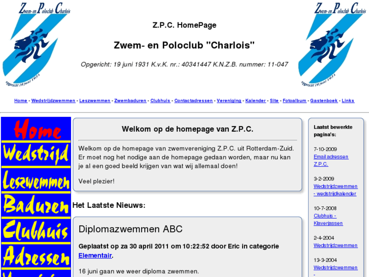www.zpc-zwemmen.nl