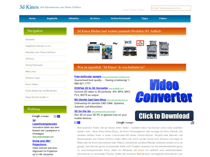 www.3d-kinos.net