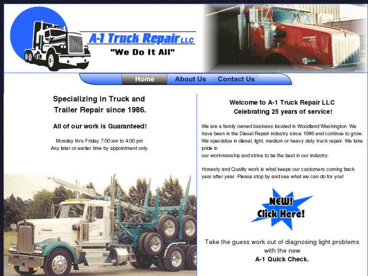 www.a-1truckrepairllc.com