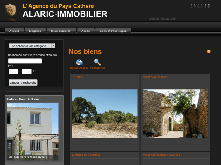 www.alaric-immo.fr