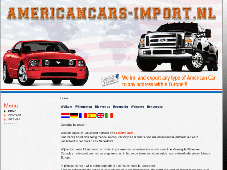 www.americancars-import.com