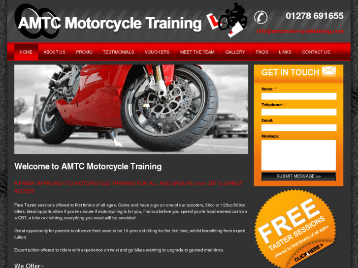 www.amtcmotorcycletraining.com