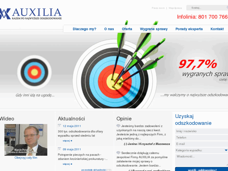 www.auxilia.pl