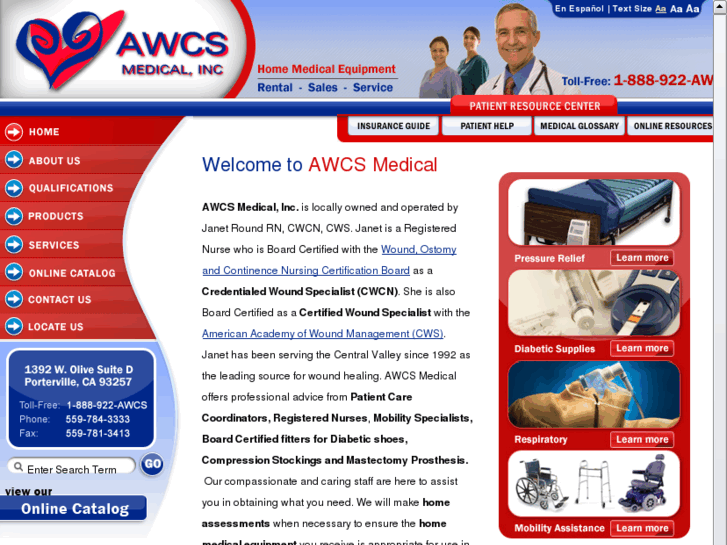 www.awcsmedical.com