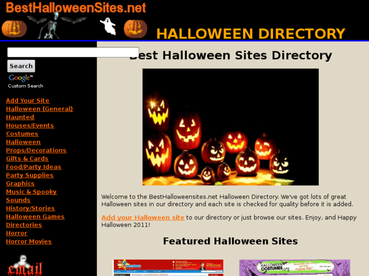 www.besthalloweensites.net