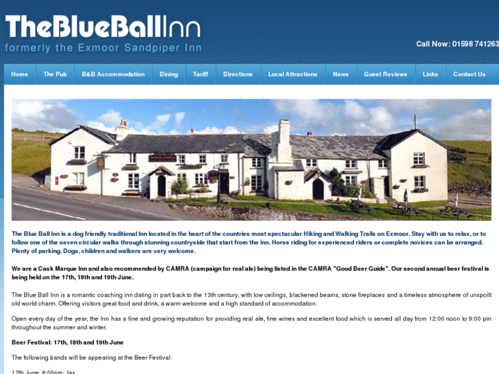 www.blueballinn.com