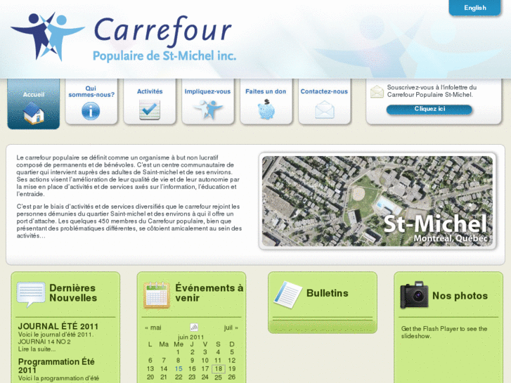 www.carrefourpopulaire.org