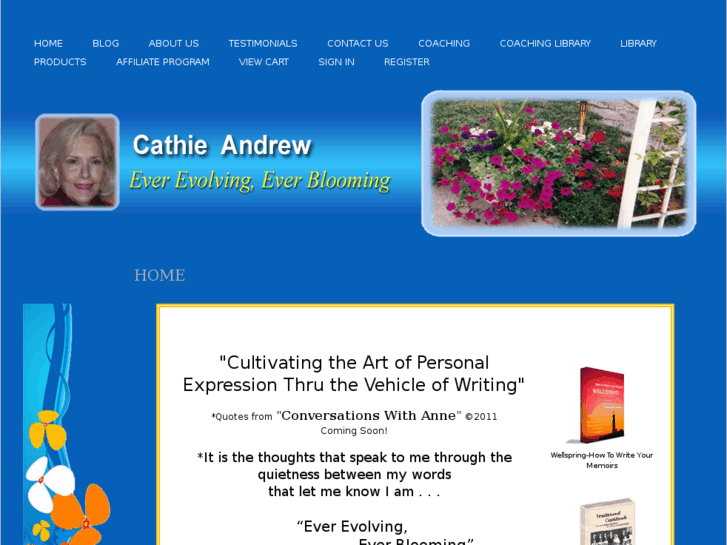 www.cathieandrew.com