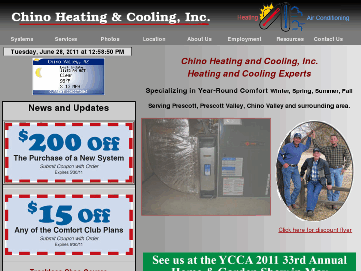 www.chinoheating.com